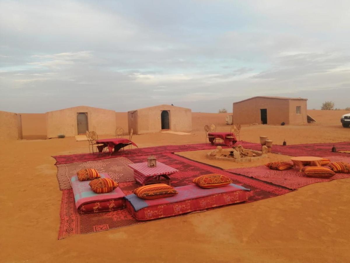 Chigaga Luxury Camp Hotel M'Hamid Exterior photo