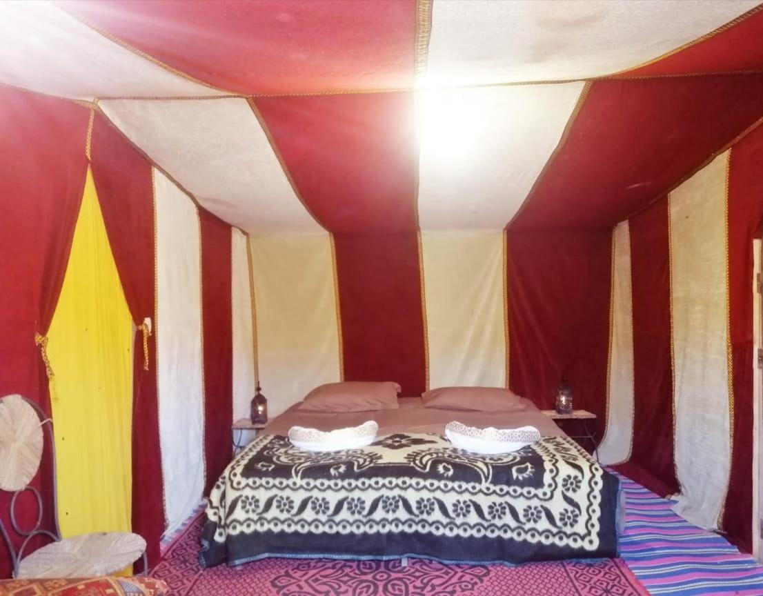 Chigaga Luxury Camp Hotel M'Hamid Exterior photo