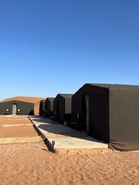 Chigaga Luxury Camp Hotel M'Hamid Exterior photo