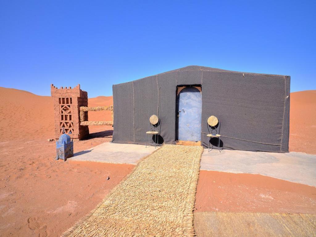 Chigaga Luxury Camp Hotel M'Hamid Exterior photo