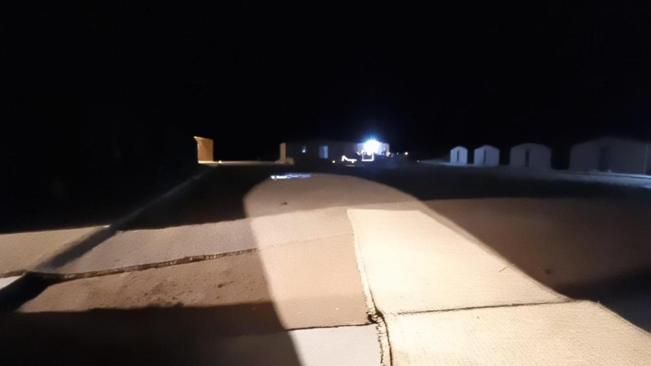 Chigaga Luxury Camp Hotel M'Hamid Exterior photo