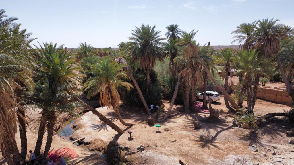 Chigaga Luxury Camp Hotel M'Hamid Exterior photo